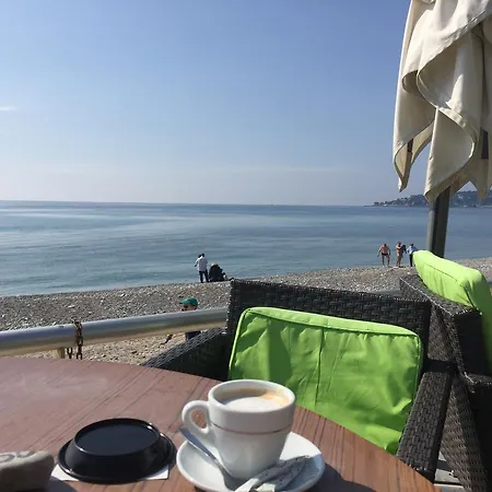 Frankreich Apartament Mentona